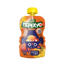 Перекус: Пюре мультифрукт, 140гр