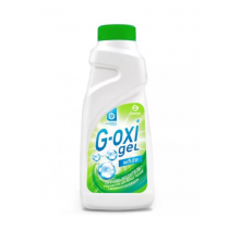 В НАЛИЧИИ Grass Пятновыводитель G-oxi для белых вещей 500 мл
