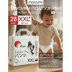 В НАЛИЧИИ MIYOUMI МИЮМИ Трусики 15кг+ ХХL 28шт БОЛЬШЕМЕРЯТ 