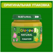 в наличии GIPOPO Пюре кабачок, с 4 месяцев, 80 г