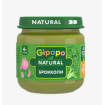 в наличии GIPOPO Пюре брокколи, с 4 месяцев, 80 г