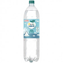 Фрутоняня Детская питьевая вода, 1,5 л