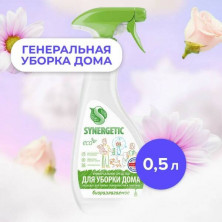 Synergetic Средство для уборки дома, 500мл 