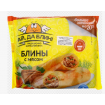 Блинчики с мясом  «Ай, да блин» 360 гр