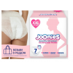 в наличии JOONIES Одноразовые послеродовые трусы, размер XXL (90-130см), 7 шт