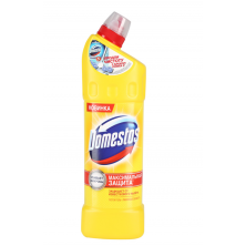 Domestos Максимальная защита Лимонная свежесть универсальное 1 л Средство чистящее