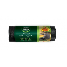 Master FRESH Пакеты для мусора 60л*20шт