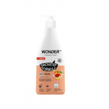 WONDER LAB Гель для мытья посуды Эко, Сливочные фрукты, 550 мл
