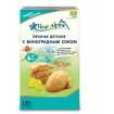 Fleur Alpine Печенье виноградный сок 120г с 6месяцев БЕЗ САХАРА  Флер Альпин