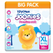 Joonies ТРУСИКИ, XL (12-17 кг), 50шт Premium Soft