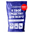 Кислородный очиститель BRANDFREE 1 кг, пятновыводитель для белого и цветного, чудо-очиститель для кухни, детский отбеливатель экологичный, перкарбонат натрия, Я твое средство для всего