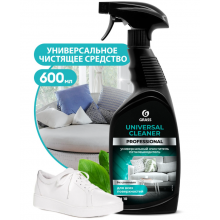 GRASS Универсальный ПЯТНОВЫВОДИТЕЛЬ Universal Cleaner Professional, 600 мл