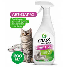Grass Средство против запаха Smell Block, 600 мл