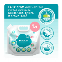 LOVULAR Гель-крем LOVULAR 1 л
