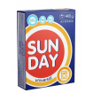 "Sunday" Стиральный порошок универсальный Автомат 400 г. (С