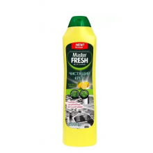 MASTER FRESH Чистящий крем Аромат Лимона 500 мл