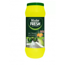 Master FRESH чистящий порошок аромат лимона 400 г