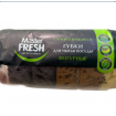 MASTER FRESH Губки овальные суперпенящиеся, 5 шт, черные/коричневые 