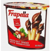 Паста шоколадная Frapella ореховая с какао и хлебными палочками 55гр
