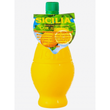 Приправа Sicilia Сок лимона 115мл