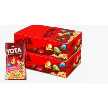 Драже Yota Арахис в цветной глазури , 40 г