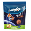 «BabyFox», конфеты шоколадные Galaxy sphere с фундуком, 130 г