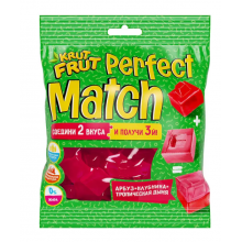 «KrutFrut», мармелад жевательный Perfect Match, в форме кубиков, 70 г