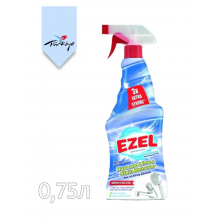 Очищающее средство Ezel Premium для удаления ржавчины и известкового налёта 0,75л