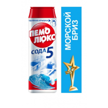 Чистящее средство «Пемолюкс - Морской бриз», порошок, универсальный, 480 г