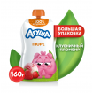 Пюре Агуша Клубника-пломбир с 8 мес 160 г - Клубничный пломбир