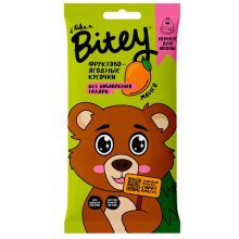 Bitey Фруктово-ягодные кусочки МАНГО БЕЗ САХАРА