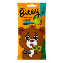 Bitey Фруктово-ягодные кусочки «Дюшес» БЕЗ САХАРА