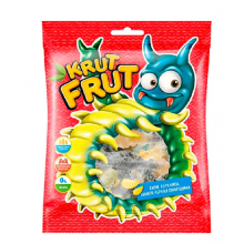 «KrutFrut» Жевательный мармелад Сороконожки, 70г,
