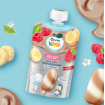 Десерт ФрутоKids фруктово-шоколадный со сливками 90г