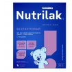 Nutrilak Премиум Безлактозный смесь с рождения, при Непереносимости Лактозы, 350 гр нутрилак