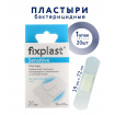 fixplast Пластырь бактерицидный, сенситив 1 упаковка