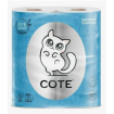 Полотенце бумажн. Cote 2 слойн. 2шт