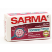 Мыло хозяйственное Sarma «Против пятен», 140 г